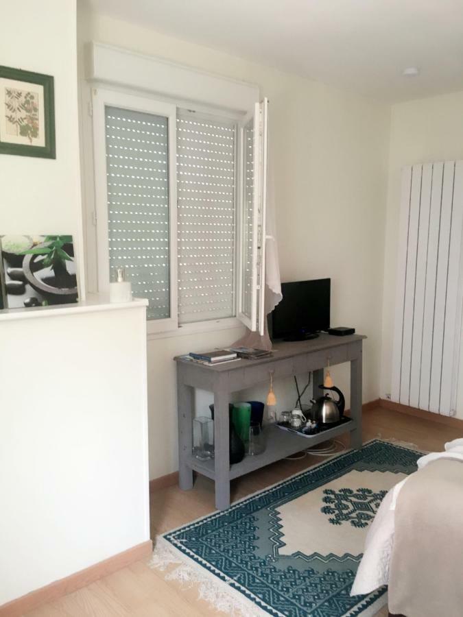 Le Muguet Bed & Breakfast Saint Georges sur Cher Bagian luar foto